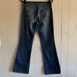 7 For All Mankind ⭐️ Flare Jeans